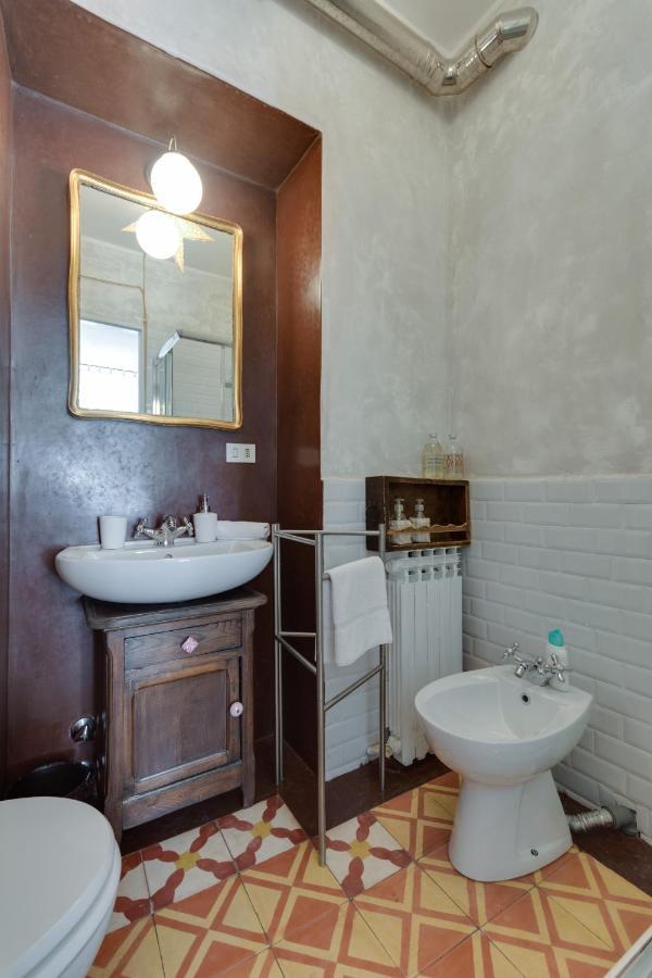 Bed and Breakfast Le Stanze Di Sara Turin Exterior foto