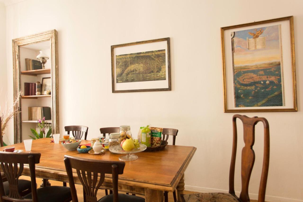 Bed and Breakfast Le Stanze Di Sara Turin Exterior foto