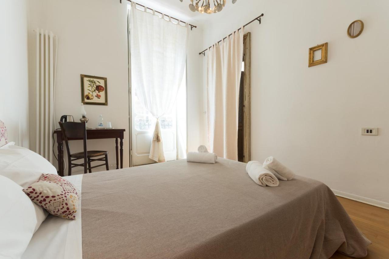 Bed and Breakfast Le Stanze Di Sara Turin Exterior foto