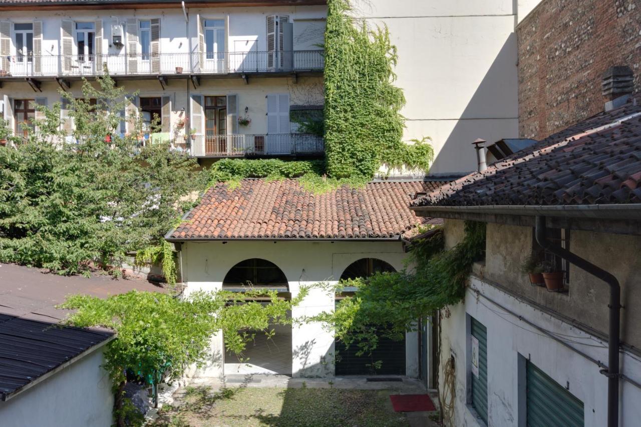 Bed and Breakfast Le Stanze Di Sara Turin Exterior foto